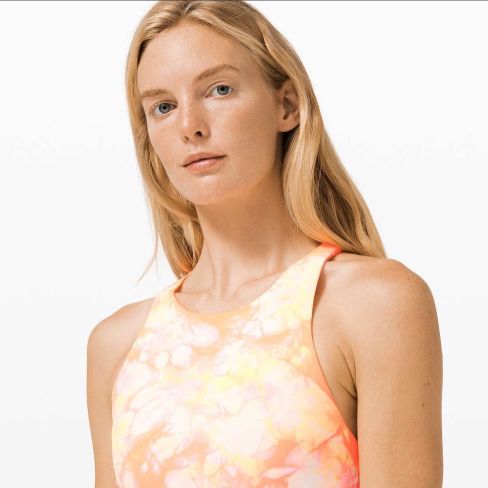 Lululemon energy bra